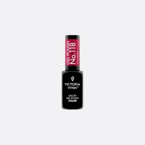 Gel Polish - 118 Right Reddish (8ml)
