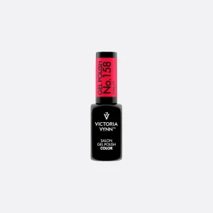 Gel Polish - 158 Coral Joy (8ml)
