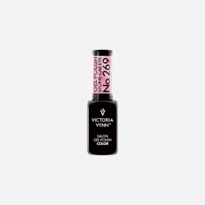 Gel Polish - 269 Pink Sapphire (8ml)