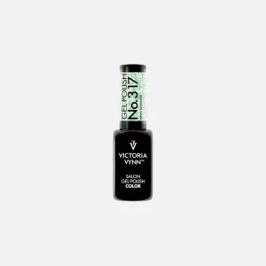 Gel Polish - 317 Kiwi mousse (8ml)
