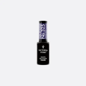 Gel Polish - 325 techno violet (8ml)