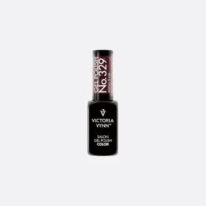 Gel Polish - 329 Bordo transe (8ml)