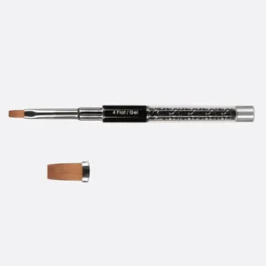 Flat Gel Brush 4