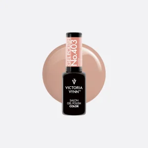 Gel Polish - 403 Nudist (8ml)