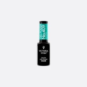 Gel Polish - 409 cryptonite (8ml)