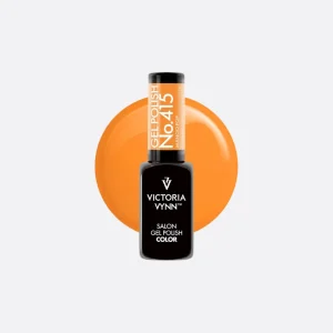 Gel Polish - 415 Mangopop (8ml)