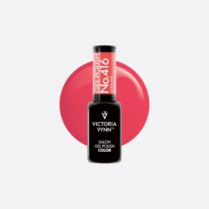 Gel Polish - 416 Coralline (8ml)