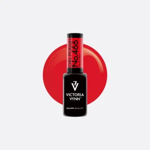 Gel Polish - 466 Devil's Red (8ml)