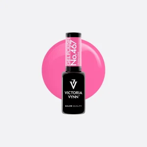 Gel Polish - 467 Drama Pink (8ml)