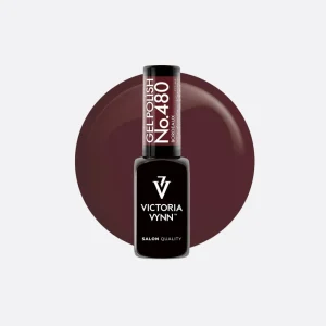 Gel Polish - 480 Bordeaux