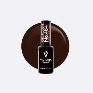 Gel Polish - 484 Burnt Walnut