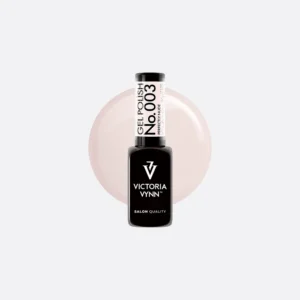 Gel Polish - 003 Perfectly Nude (8ml)