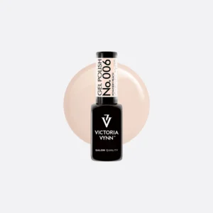Gel Polish - 006 Powdery peach (8ml)