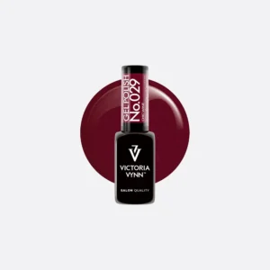 Gel Polish - 029 Chic Wine (8ml)