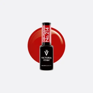 Gel Polish - 214 Merry Christmas (8ml)