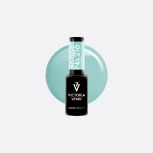 Gel Polish - 216 Tiffany blue (8ml)