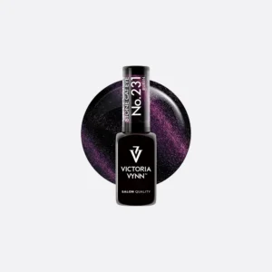 Gel Polish - 231 Cat Eye Rubin (8ml)