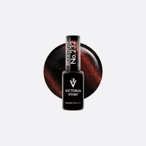 Gel Polish - 232 Cat Eye Mokait (8ml)
