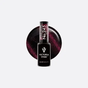 Gel Polish - 245 Cat Eye Rose Jasper (8ml)