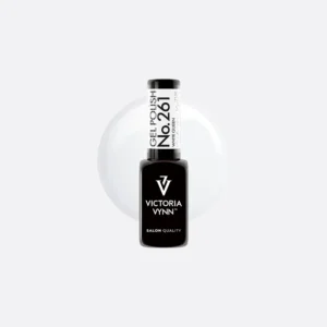 Gel Polish - 261 White queen (8ml)