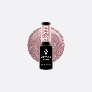 Gel Polish - 323 Quartz Bellatrix (8ml)