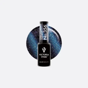 Gel Polish - 356 Cat Eye Night Flash (8ml)