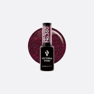 Gel Polish - 360 Bon Dya (8ml)