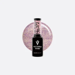 Gel Polish - 372 Princessa (8ml)