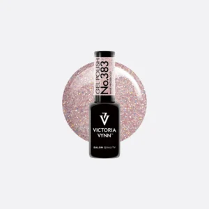 Gel Polish - 383 Pink Prosecco (8ml)