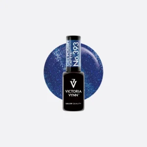 Gel Polish - 393 Cat Eye Jarvis (8ml)