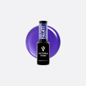 Gel Polish - 411 Dark Matter (8ml)
