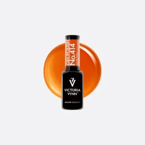 Gel Polish - 414 Solar Halo (8ml)