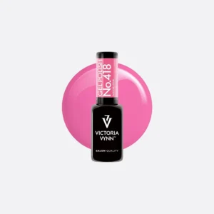 Gel Polish - 418 Maybe Pink (8ml)
