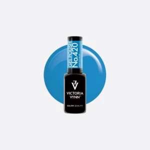 Gel Polish - 420 Why so Blue (8ml)