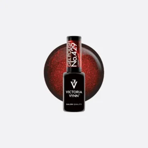 Gel Polish - 429 Cherry Lady (8ml)
