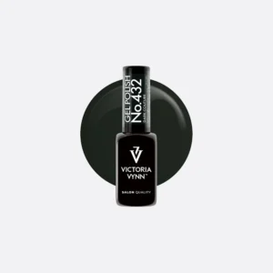 Gel Polish - 432 Dark Couture (8ml)