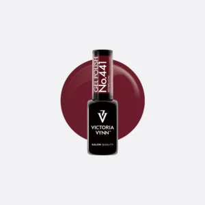 Gel Polish - 441 Red-bellion (8ml)
