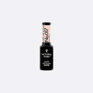 Gel Polish - 017 Irish cream (8ml)