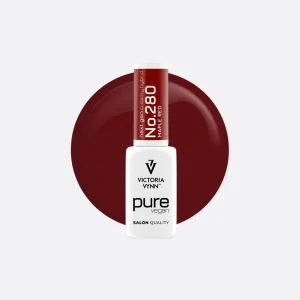 Pure Creamy - 280 Maple Red