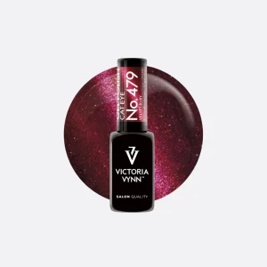 Gel Polish - 479 Velvet Ruby