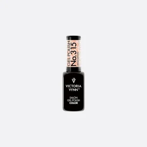 Gel Polish - 315 creme brulee (8ml)