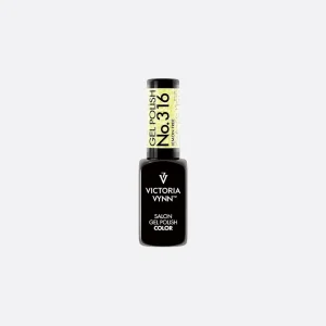 Gel Polish - 316 lemon tree (8ml)