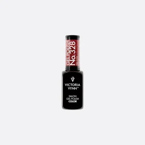 Gel Polish - 328 red soul (8ml)