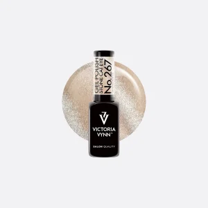 Gel Polish - 267 Crystal Topaz (8ml)