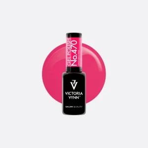 Gel Polish - 470 Unstable Pink (8ml)